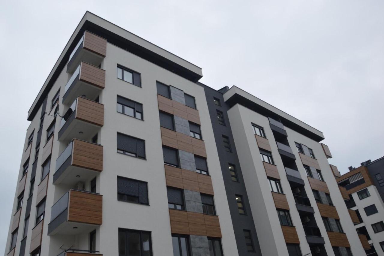 Ferienwohnung Iskra Banja Luka Exterior foto