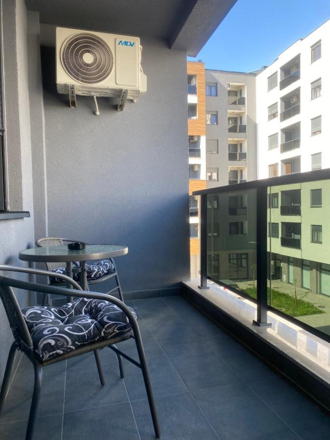 Ferienwohnung Iskra Banja Luka Exterior foto