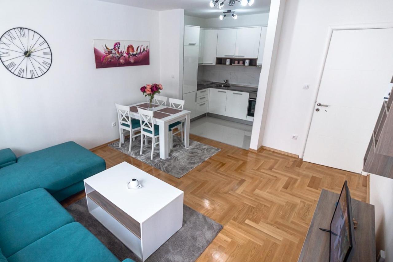 Ferienwohnung Iskra Banja Luka Exterior foto