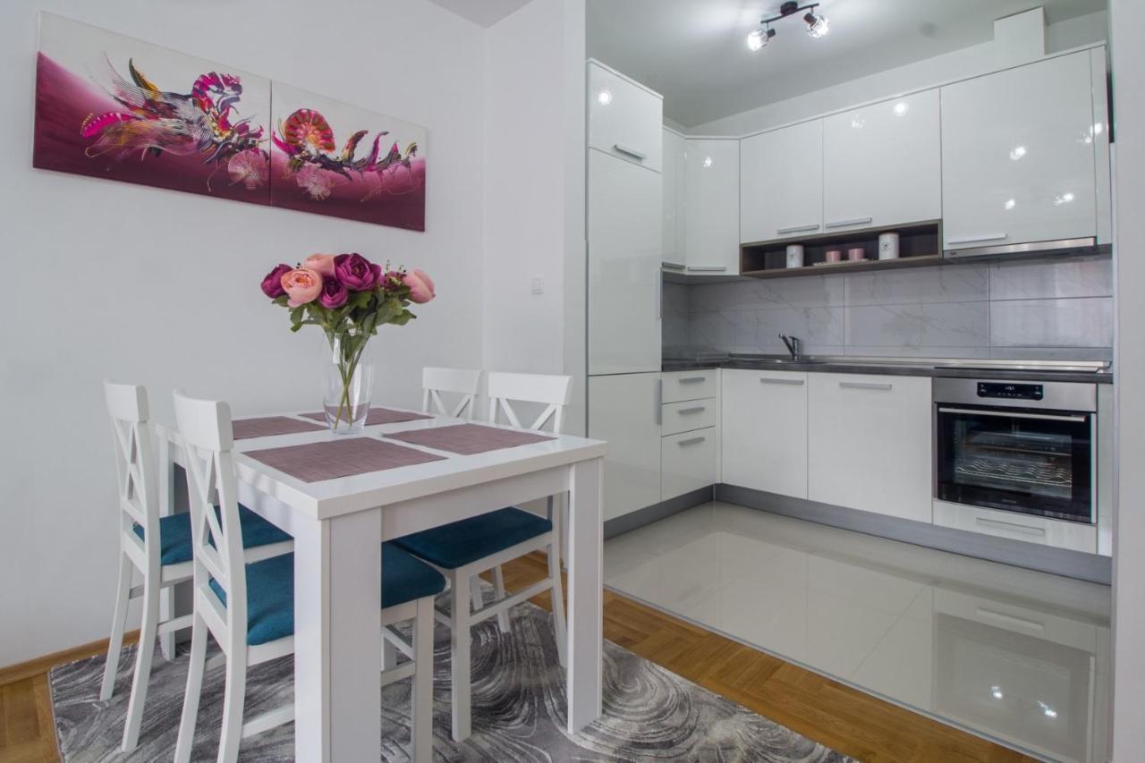 Ferienwohnung Iskra Banja Luka Exterior foto