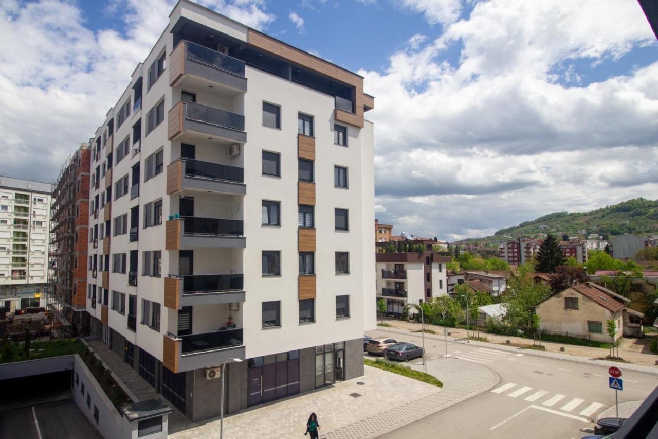 Ferienwohnung Iskra Banja Luka Exterior foto