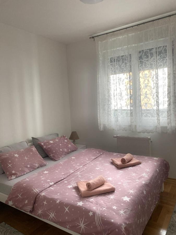 Ferienwohnung Iskra Banja Luka Exterior foto